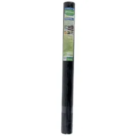 FP - Floraworld Unkrautvlies 1x15m 90g/qm Dunkelgrau, Rolle