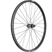 DT Swiss HU 1900 SPLINE 29" ́ ́ Cl Disc Tubeless Schrader Mtb Hinterrad - Black - 5 x 135 mm