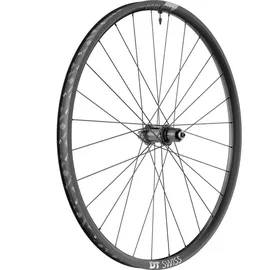 DT Swiss HU 1900 SPLINE 29" ́ ́ Cl Disc Tubeless Schrader Mtb Hinterrad - Black - 5 x 135 mm