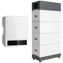 GoodWe KN ET Plus HV 5kW Hybrid Wechselrichter 10,24 kWh
