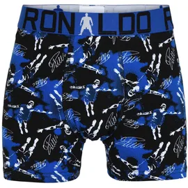 Cristiano Ronaldo CR7 Boys Trunk 5-pack Jungen Boxershort