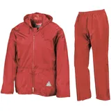 Result - Set aus Jacke & Hose - Red / M