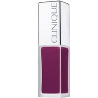 Clinique Pop Liquid Matte + Primer 08 Black Licorice