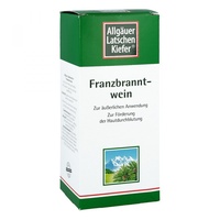 ALLGÄUER LATSCHENK. Franzbranntwein extra stark 1000 ml