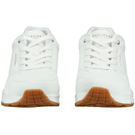 SKECHERS Sneaker in Weiß - Gr.: 37