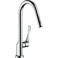 Hansgrohe Citterio Einhebelmischer Chrom