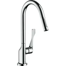 Hansgrohe Citterio Einhebelmischer Chrom