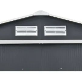 habitat garten Gartenhaus 2,67 x 2,02 m Grau