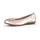Gabor Ballerinas in gold, | Gr.: 37,5