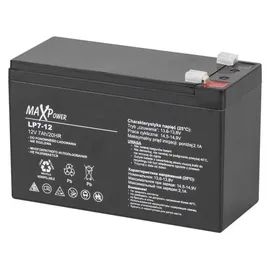 REBEL 12V 17Ah Gel-batterie Rebel Usv-netzteil Piec
