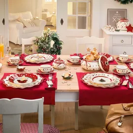 Villeroy & Boch Keksdose mehrfarbig ø 20,5 cm 2,3 l