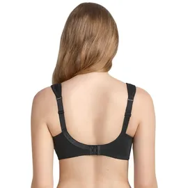 Anita Safina Entlastungs-BH ohne Bügel 5448 schwarz 80D