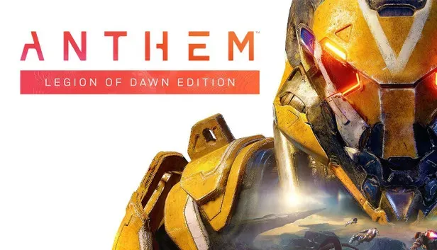 Anthem: Legion of Dawn Edition (Xbox ONE / Xbox Series X|S)