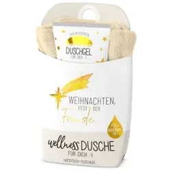 la vida Wellnessdusche - Stella (Duschgel+Handtuch)
