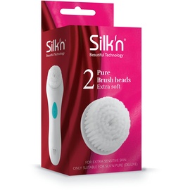Silk'n Pure Extra Soft Ersatzbürste 2 Stk