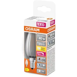 Osram LED-Lampe E14 40W warmweiß 470 lm dimmbar 1 St.