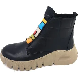 Gemini Damen Schwarz 38