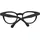 LOZZA Lozza, Lesebrille, MOD. VL4123 45BLKM (keine Korrektur)