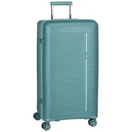 Travelite Roomer 4-Rollen 78 cm aqua