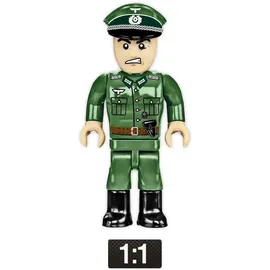 Cobi Historical Collection World War II 60 cm Karl-Gerät 040 Ziu