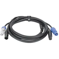DAP AUDIO DAP-Audio FP21 Hybridkabel – Power Pro &