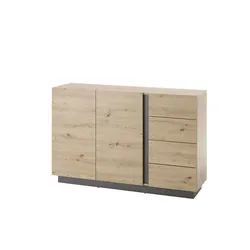 Sideboard III Clair - Artisan Eiche