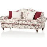 furn.design Couch 3-Sitzer Beige