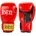 BENLEE Rocky Marciano Boxhandschuhe rot/schwarz 10 oz