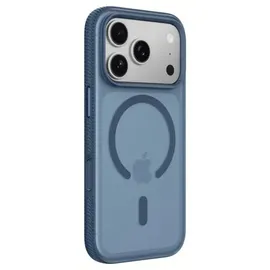 Belkin Grip magn. Schutzhülle iPhone 17 Pro dklblau MSA035hqNY