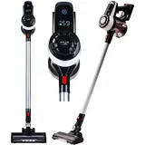Adler AD 7048 Bagless vacuum cleaner with brushless motor sin Bürsten - Weiß
