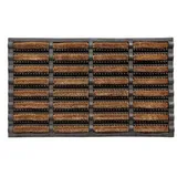 Hamat Mudbuster 40 x 60 cm Braun/Schwarz