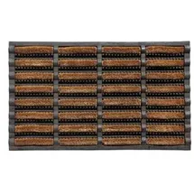 Hamat Mudbuster 40 x 60 cm Braun/Schwarz