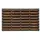Hamat Mudbuster 40 x 60 cm Braun/Schwarz