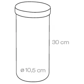 Tescoma Vorratsglas 1,8 l 2 St.