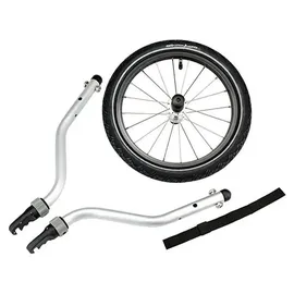Croozer Jogger Set schwarz 2020