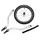 Croozer Jogger Set schwarz 2020