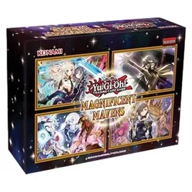 Konami Yu-Gi-Oh! Magnificent Mavens Holiday Box 2022