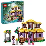 LEGO Disney Ashas Häuschen