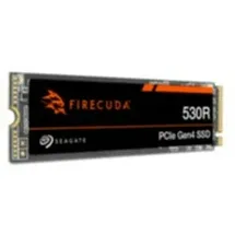 Seagate FireCuda 530R SSD +Rescue 2TB, M.2 2280 / M-Key / PCIe 4.0 x4 (ZP2000GM30063 / ZP2000GM3A063)