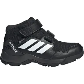 adidas Terrex Skychaser Mid Gore-tex® Wanderschuhe - Core Black / Cloud White / Semi Impact Orange - EU 33