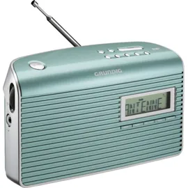Grundig Music 7000 DAB+ weiß/silber