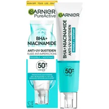 Garnier Hautklar Anti-Unreinheiten Fluid LSF 50+ 40 ml