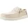 HEYDUDE Wally Stretch Sox Herren Beige/Orange 42