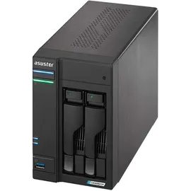 ASUSTOR AS6702T Gen2 Lockerstor 2 NAS System 2-bay