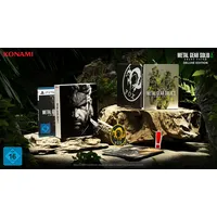Konami "Metal Gear Solid Delta - Snake Eater (Deluxe