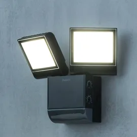 Theben LED-Strahler theLeda S17-100 BK