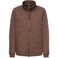CAMEL ACTIVE Damen Steppjacke mit Taschen Braun, womenswear-46 - 46