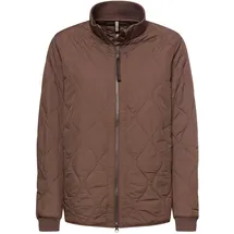CAMEL ACTIVE Damen Steppjacke mit Taschen Braun, womenswear-46 - 46