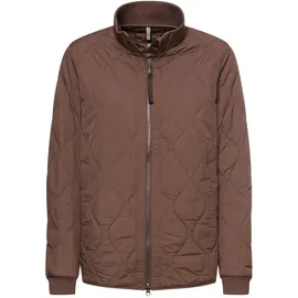 CAMEL ACTIVE Damen Steppjacke mit Taschen Braun, womenswear-46 - 46