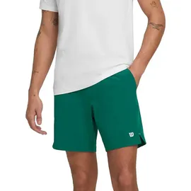 Wilson Team Short Courtside 7" Grün Herren